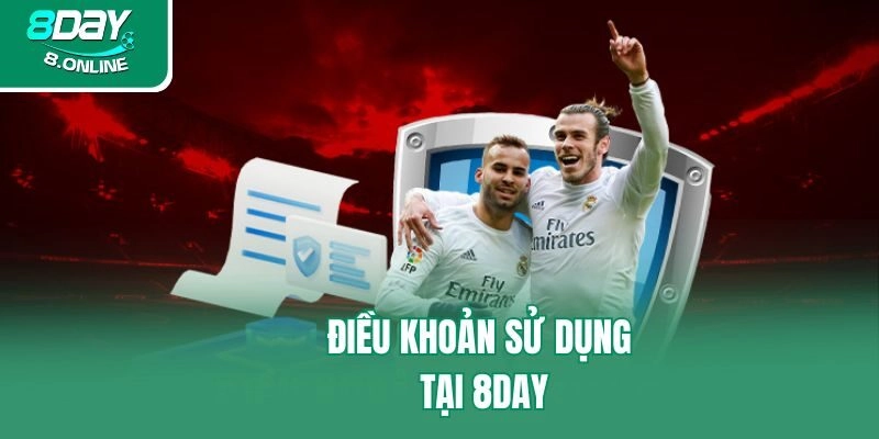 Điều khoản sử dụng tại 8day