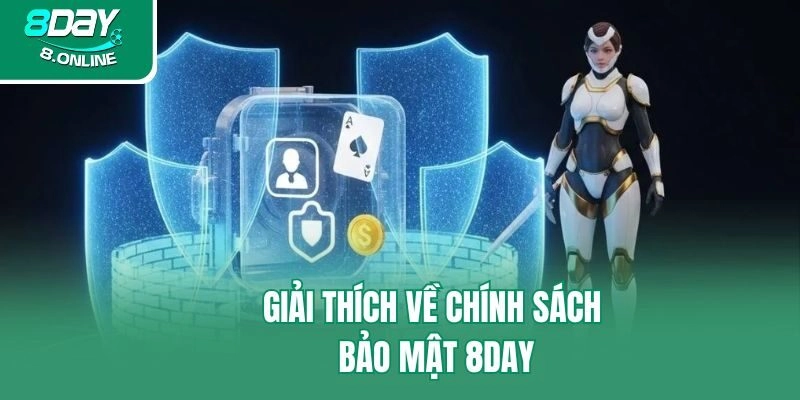 Giải thích về chính sách bảo mật 8day